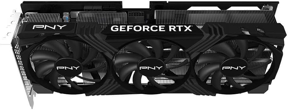 Amazon | PNY GeForce RTX 4070Ti SUPER 16GB VERTO OC 3FAN GDDR6X