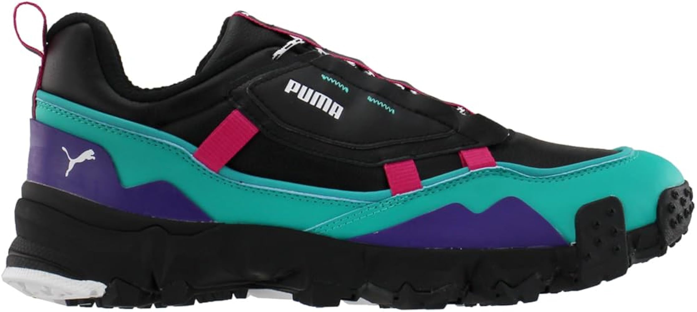 Amazon.com | PUMA Mens Trailfox Overland Fresh Running Sneakers