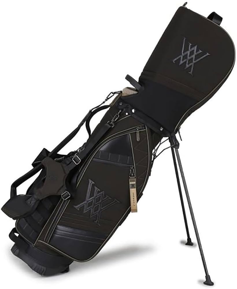 Amazon | アニューゴルフ(ANEW GOLF) ゴルフ キャディバッグ RIPSTOP