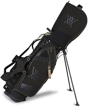 Amazon | アニューゴルフ(ANEW GOLF) ゴルフ キャディバッグ RIPSTOP