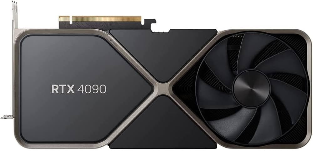 Amazon | NVIDIA GeForce RTX 4090 24GB GDDR6X FE Founders Edition