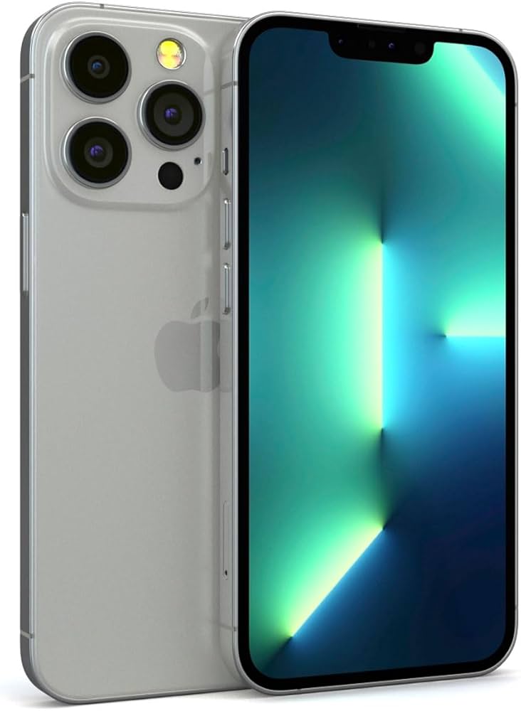 Apple iPhone 13 Pro, 1TB, Silver - Unlocked (Renewed) : Amazon.ca