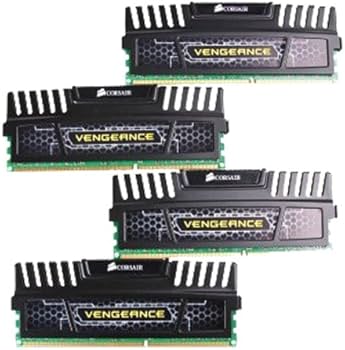 Amazon | CORSAIR Memory Module DDR3 デスクトップ VENGEANCE Series