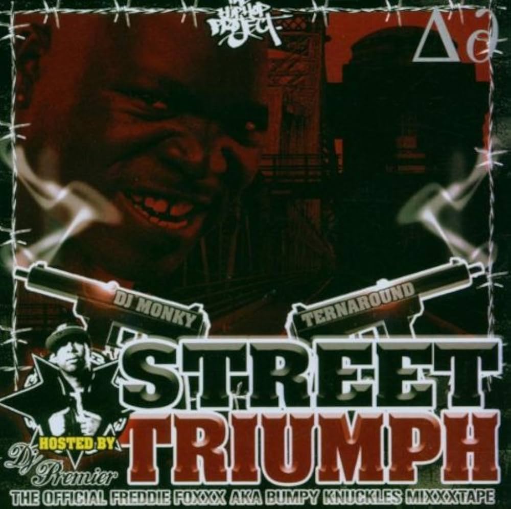 Freddie Foxxx - Street Triumph Mixtape - Amazon.com Music