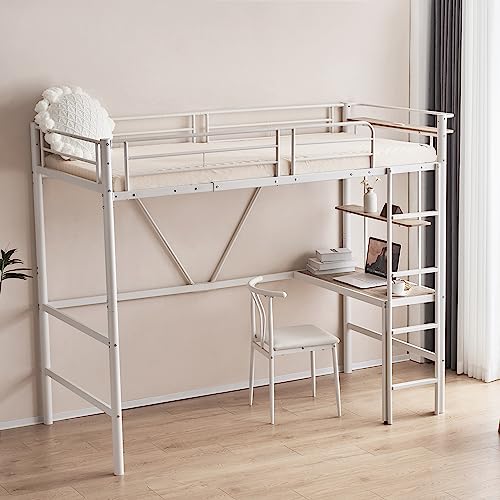 ロフトベッド ハイタイプ ホワイト」の人気商品一覧 | 安い商品を通販
