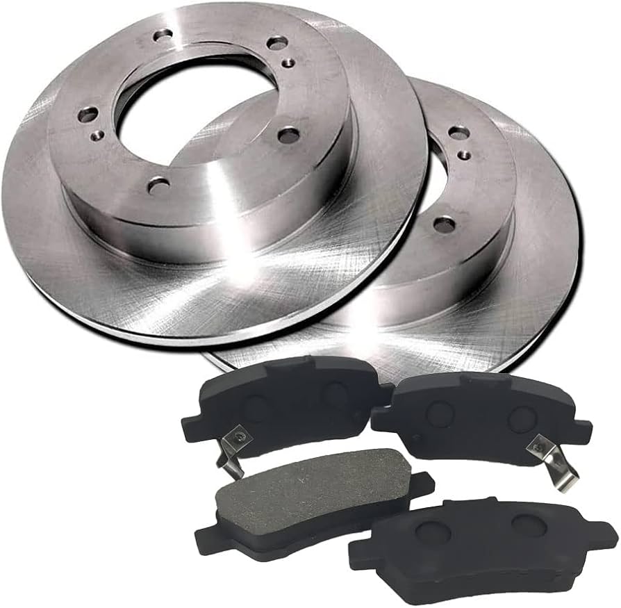Amazon | ディスクブレーキローター&パッドセット N-BOXスラッシュ JF1