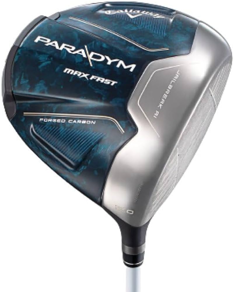 Amazon.co.jp: キャロウェイ(Callaway) 右用 ドライバー PARADYM MAX