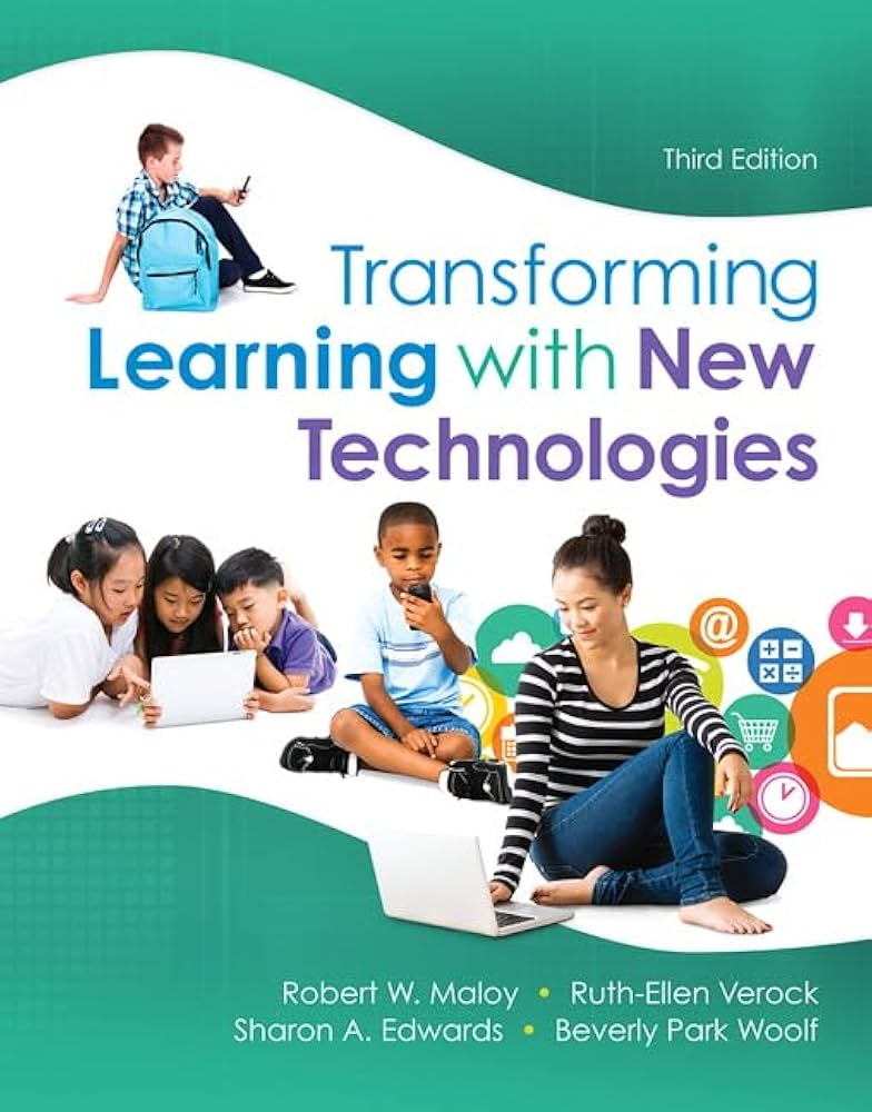 Transforming Learning with New Technologies, Enhanced Pearson