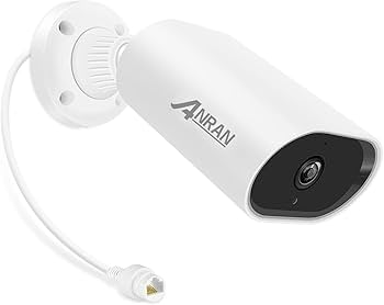 Amazon.co.jp: 【500万画素+増設用】 ANRAN 防犯カメラセット増設用