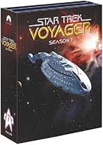 Amazon.co.jp: スタートレック ヴォイジャー: DVD