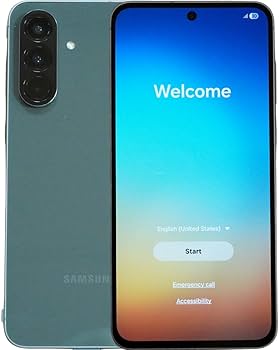 Amazon.com: SAMSUNG Galaxy A56 5G 2025 with AI | 256GB, 8GB, Dual