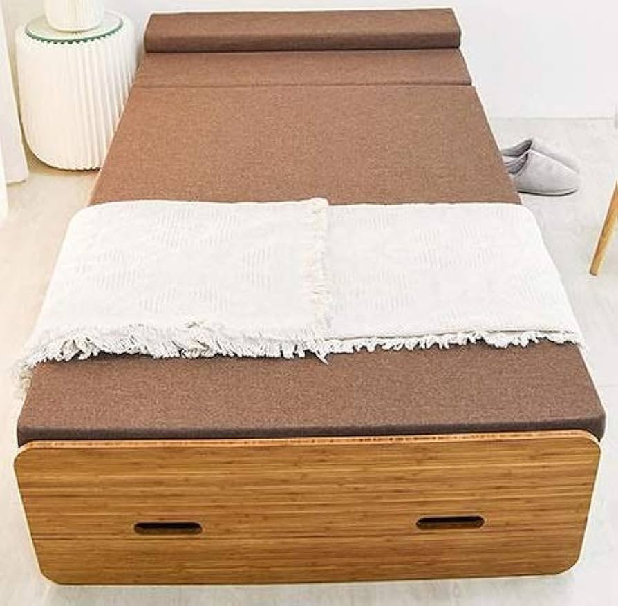 Amazon｜ペーパーベッド Paper Bed アコーディオン式折り畳みベッド 90