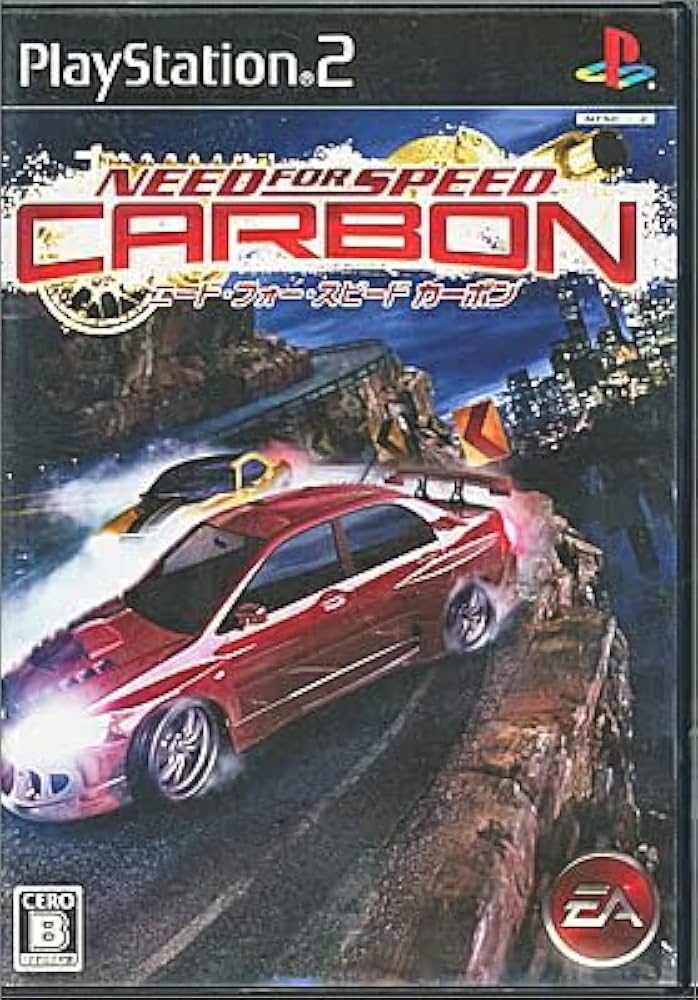 Amazon.co.jp: ニード・フォー・スピード カーボン : Video Games