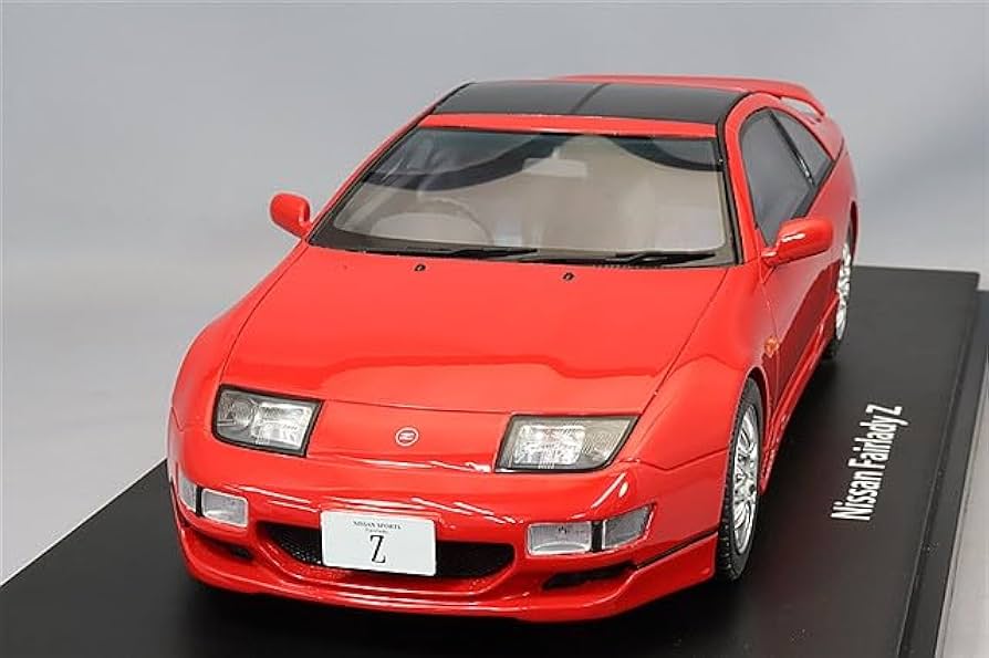 Amazon | 京商オリジナル samurai 1/18 日産 フェアレディ Z (Z32