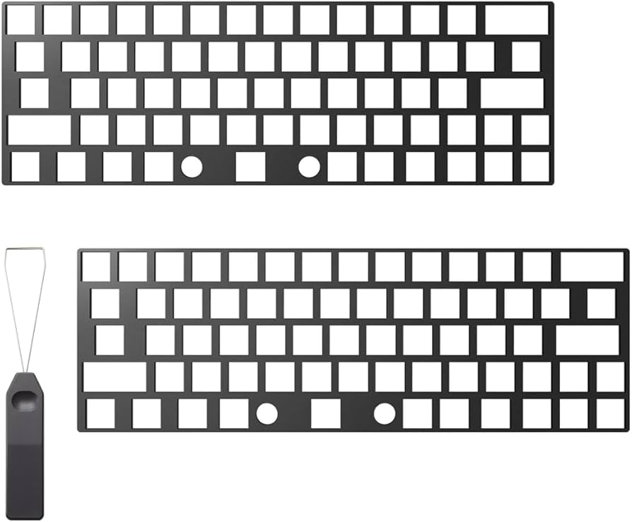 Amazon.co.jp: REALFORCE キースペーサー RC1 キーボード 専用 英語