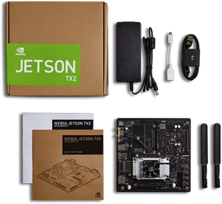 Amazon.co.jp: NVIDIA Jetson TX2 開発者キット : パソコン・周辺機器