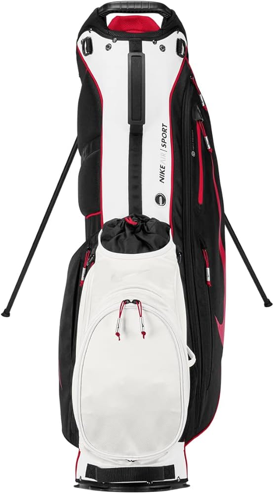 Amazon | 2021 ナイキ エアスポーツ スタンド キャディバッグ GF3002