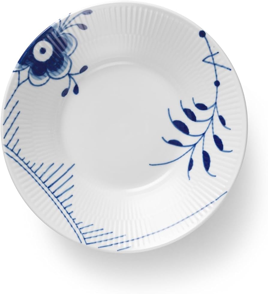 Amazon｜【正規輸入品】 ロイヤルコペンハーゲン ブルーフルーテッド