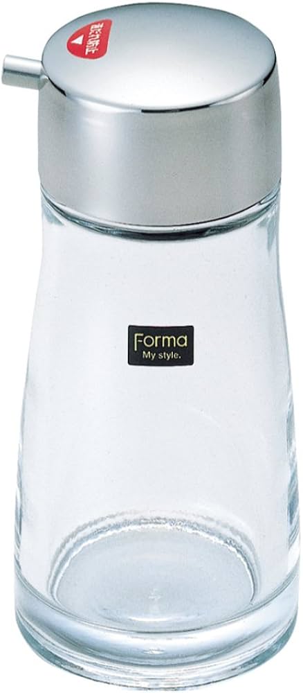 Amazon｜アスベル しょうゆ差し特大 「フォルマ」｜醬油さし