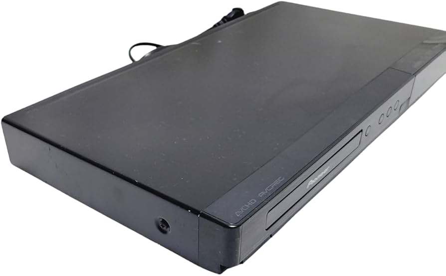 Amazon | Pioneer ブルーレイディスクプレーヤー BDP-4110