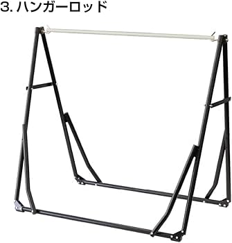 Amazon | IGNIO(イグニオ) キャンプ キャンプベッド 3ウェイハンモック