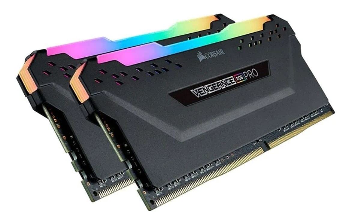 Amazon.co.jp: Corsair Vengeance RGB Pro 16 GB ( 2 x 8 GB ) 288-pin