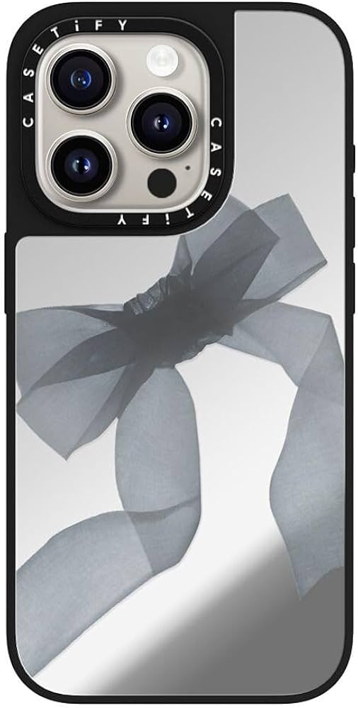 Amazon.co.jp: CASETiFY Magsafe 対応ミラー iPhone 15 Pro ケース