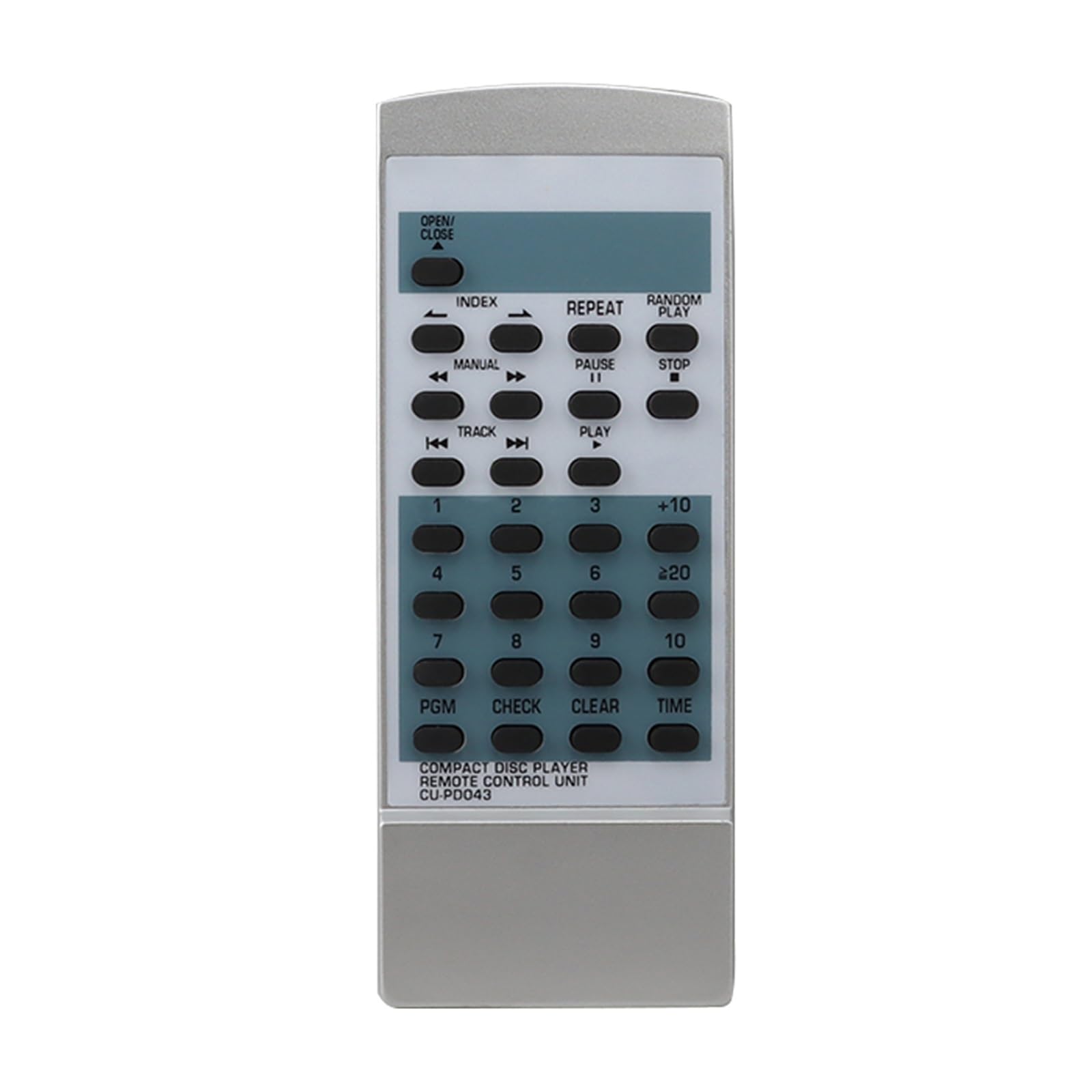 Amazon.co.jp: 1pc リモコンパイオニア CD プレーヤー CU-PD043