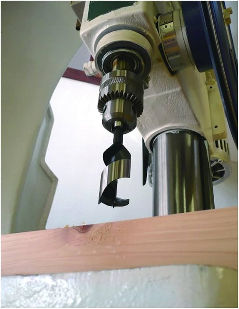 Amazon | スターエム 5B-155 先三角ショートビット 15.5mm | 木工用