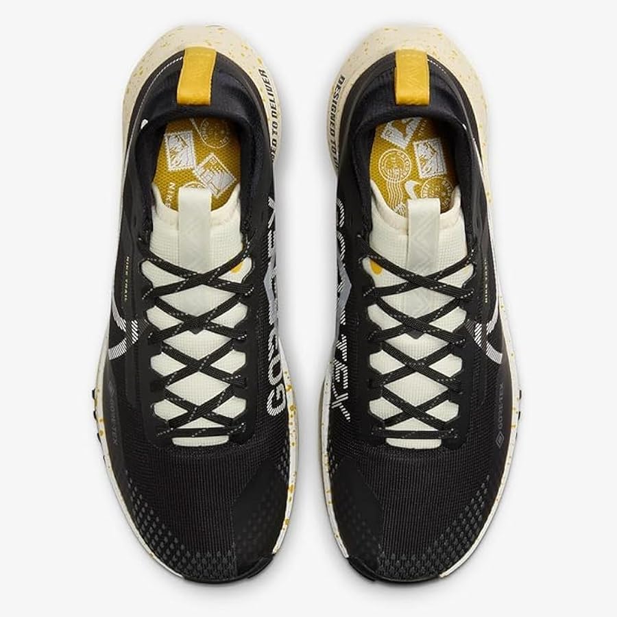 Amazon | [ナイキ] 25.5cm ペガサス トレイル 4 ゴアテックス GTX