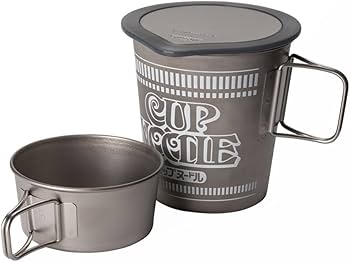 Amazon | スノーピーク(snow peak) [材質:ポット/チタニウム、フタ