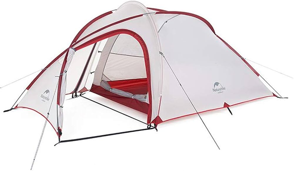 Amazon.co.jp: Naturehike ネイチャーハイク Hiby 4人用 キャンピング