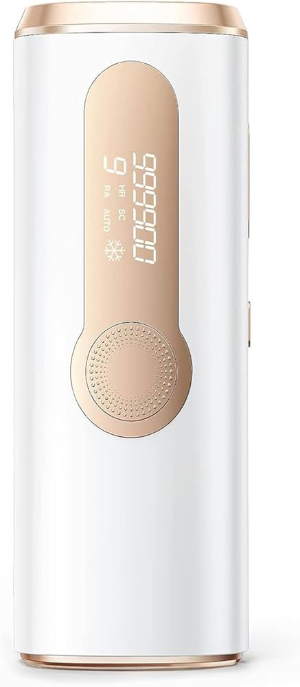 Amazon | BIZINN 脱毛器 VIO対応 レディース メンズ 家庭用脱毛器 冷感