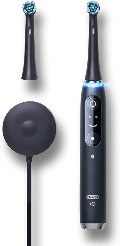 Amazon.co.jp: 【公式店】ブラウン オーラルB iO9 ブラックオニキス