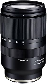 Amazon.co.jp: タムロン TAMRON 17-70mm F2.8 Di III-A VC RXD 富士