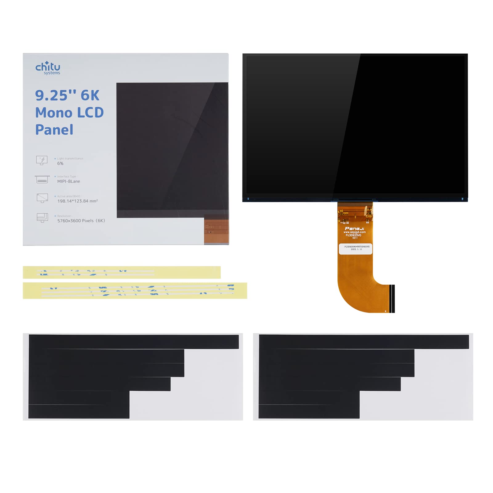 Amazon.co.jp: Chitu systems Anycubic Photon M3 Plus/Photon Mono X