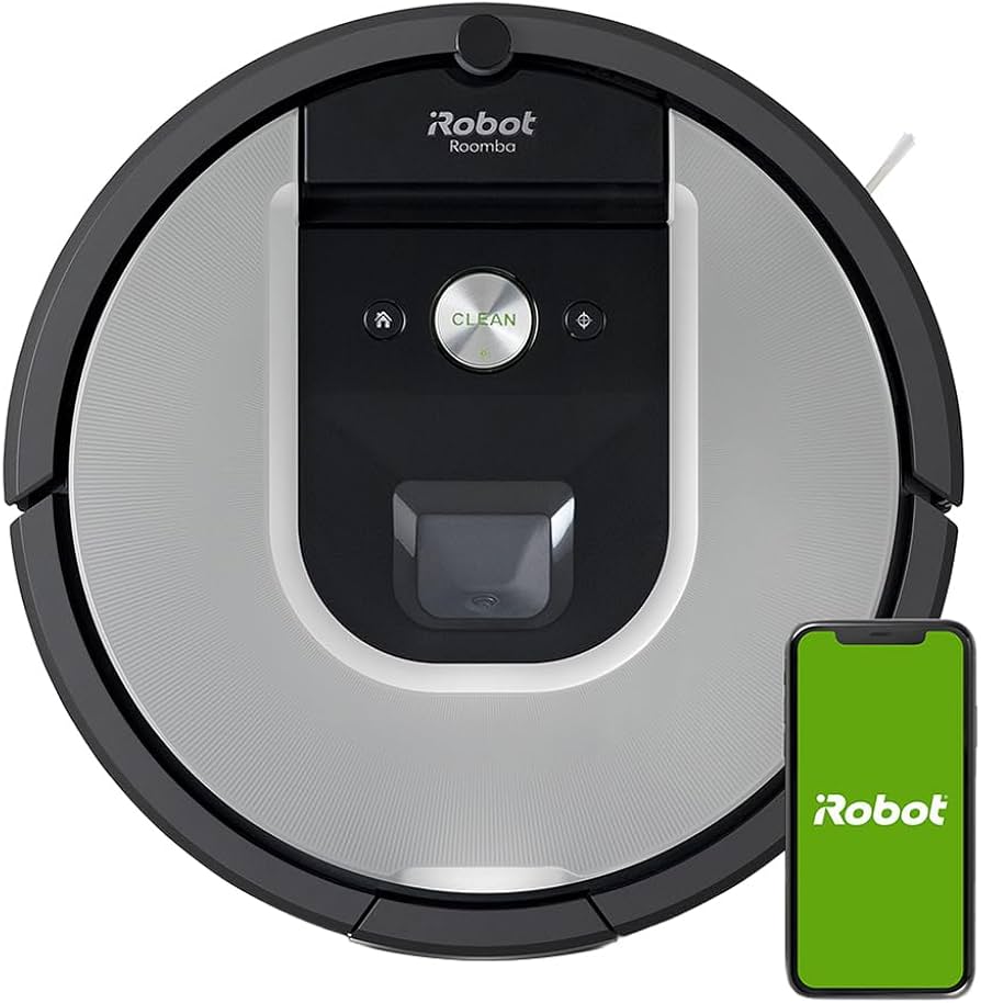 Amazon | ルンバ 961 ロボット掃除機 アイロボット カメラセンサー