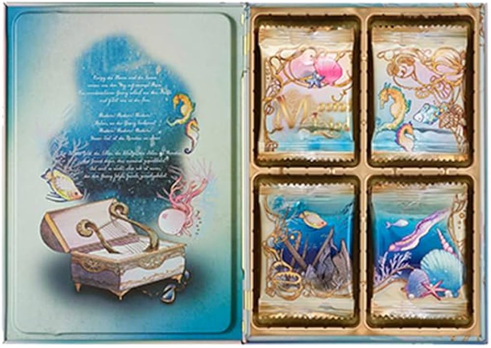 Amazon.co.jp: メリーチョコレート ナハトラビュリント メアレスリード