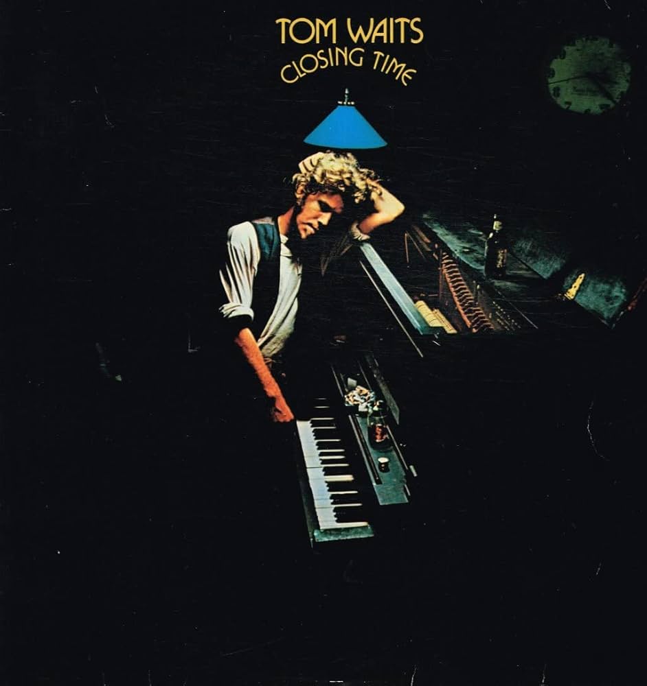 tOM wAITS - Closing Time - Amazon.com Music