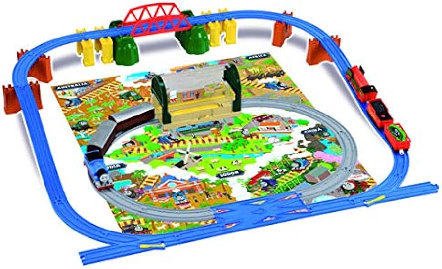 匿名配送・未開封】きかんしゃトーマスとなかまたち バンプレカード 4