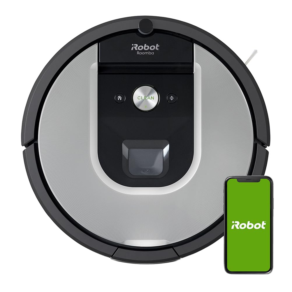 Amazon | ルンバ 961 ロボット掃除機 アイロボット カメラセンサー