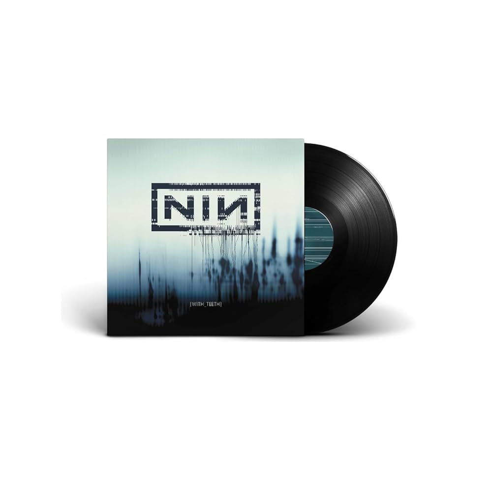 Nine Inch Nails - With Teeth[2 LP] - Amazon.com Music