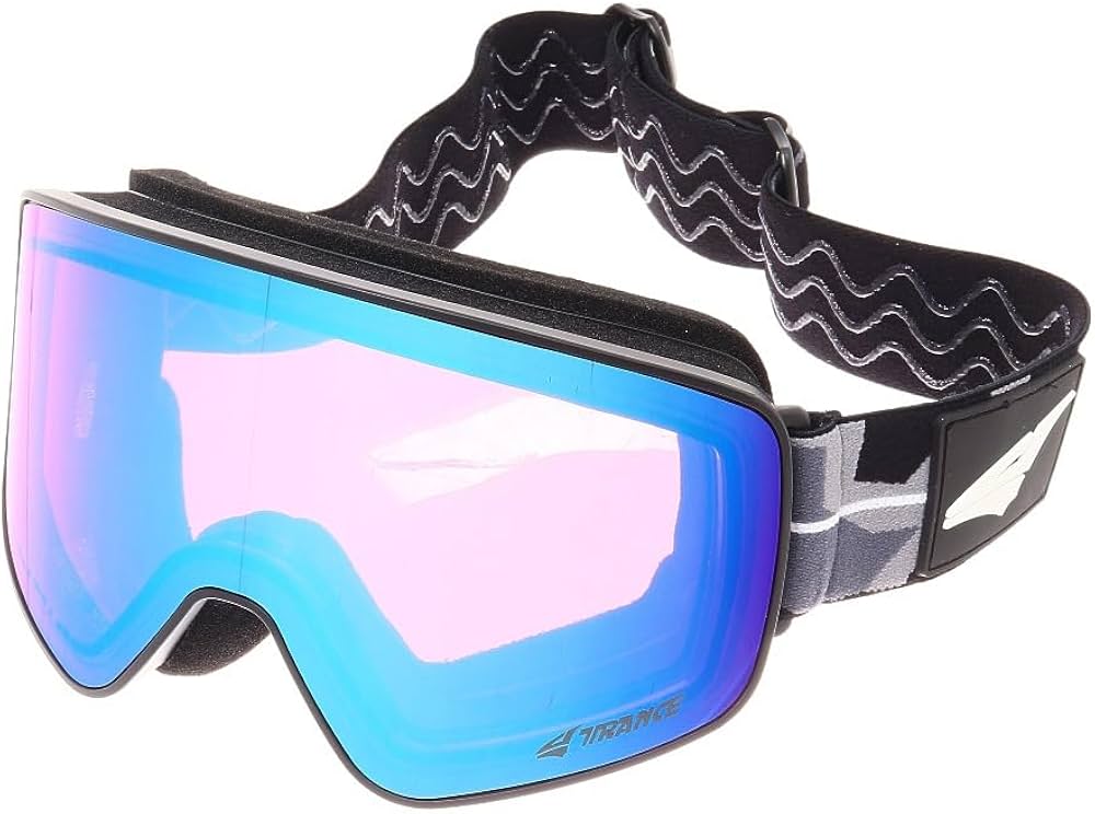 Amazon | トランス（TRANCE） スキー スノーボード ゴーグル メンズ
