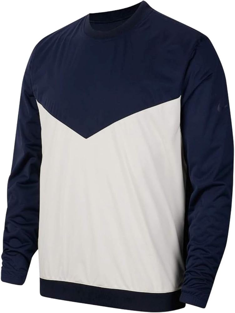 Amazon | ナイキ ゴルフ シールド ビクトリー クルー US サイズ: Small