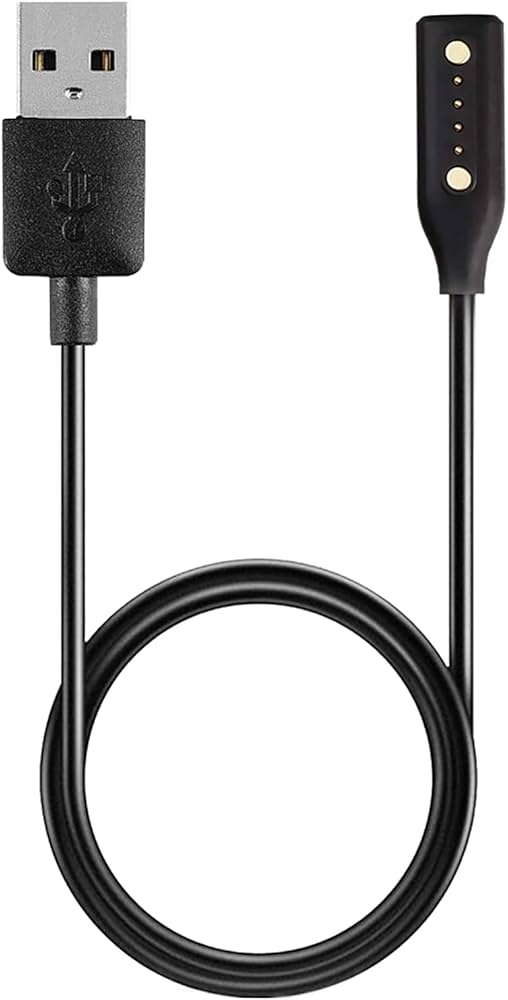 Bose Frames Charging Cable - USB Charger Cord for Alto S/M M/L