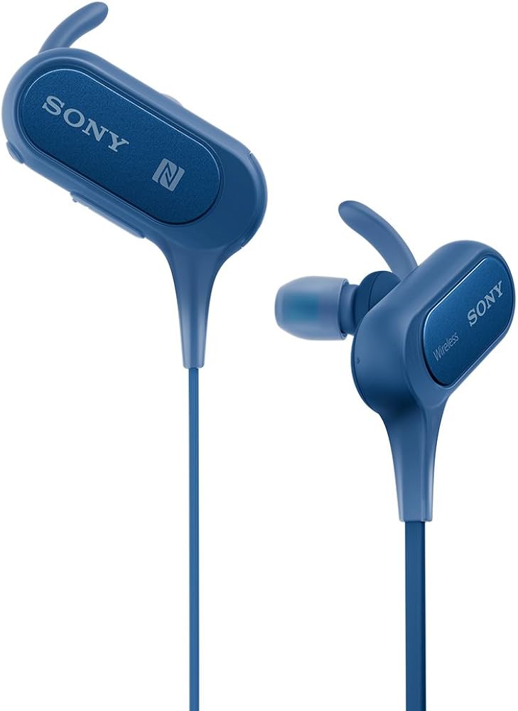 Amazon.co.jp: ソニー ワイヤレスイヤホン MDR-XB50BS : 防滴/スポーツ