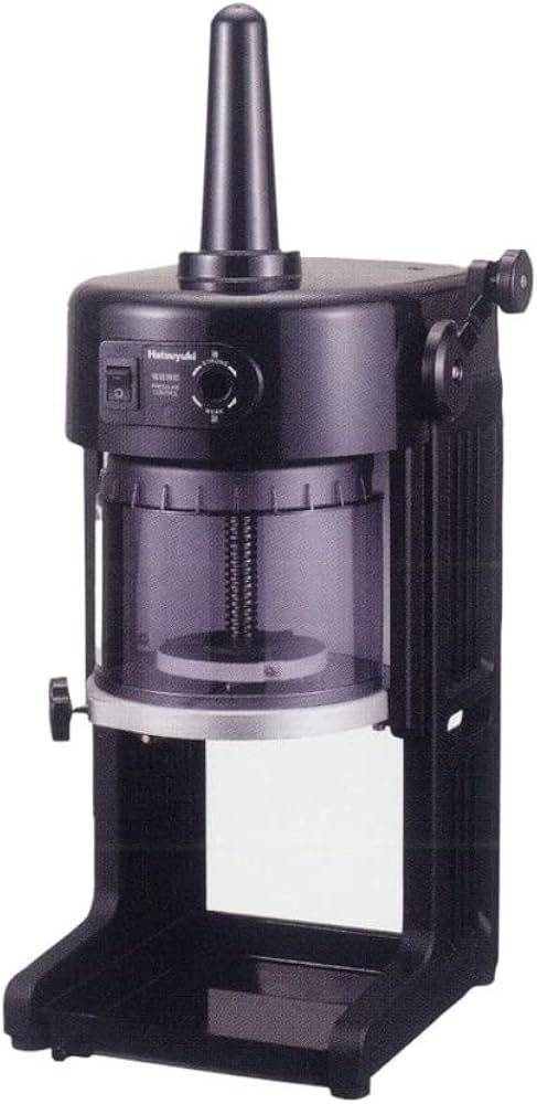 Amazon.co.jp: 初雪 電動式 ブロックアイススライサー ベイシス HB310B