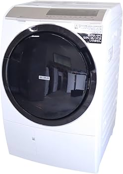 Amazon | 日立 ドラム式洗濯乾燥機 洗濯11kg/乾燥6kg ホワイト ビッグ