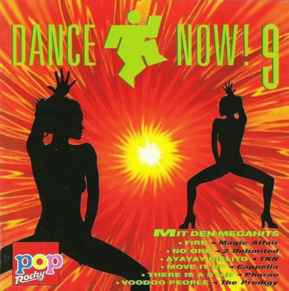 Various, Various, Various - Dance Now 9 (Double-cd, Import, 30