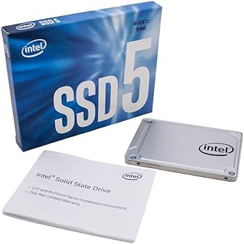 Amazon | インテル SSD 545シリーズ 512GB 2.5インチ TLC